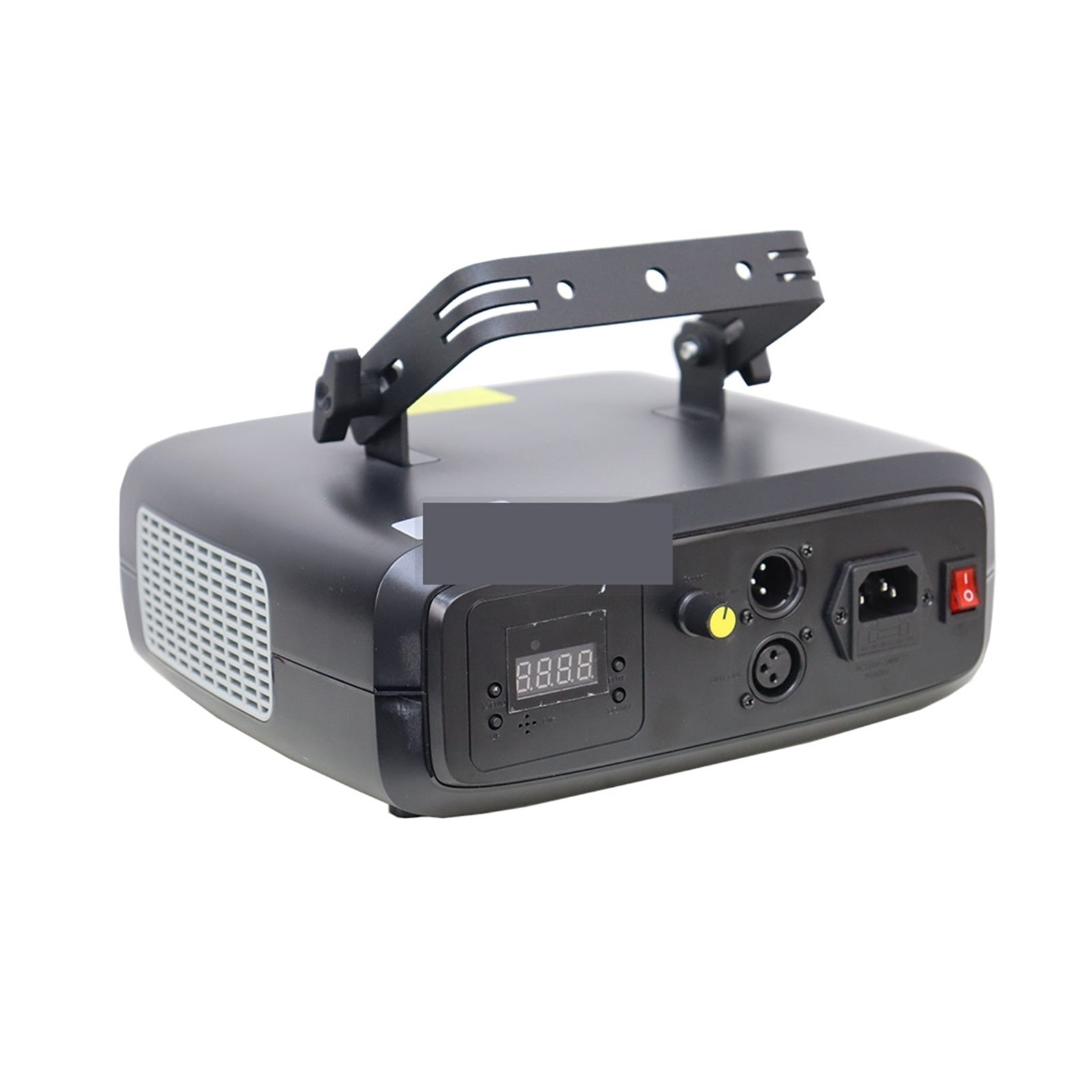 2W RGB Disco DJ Beam Light Projector 45 Remote Strobe Stage Lighting Effect Xmas Party Holiday Halloween Lights ,Multiple Working Modes