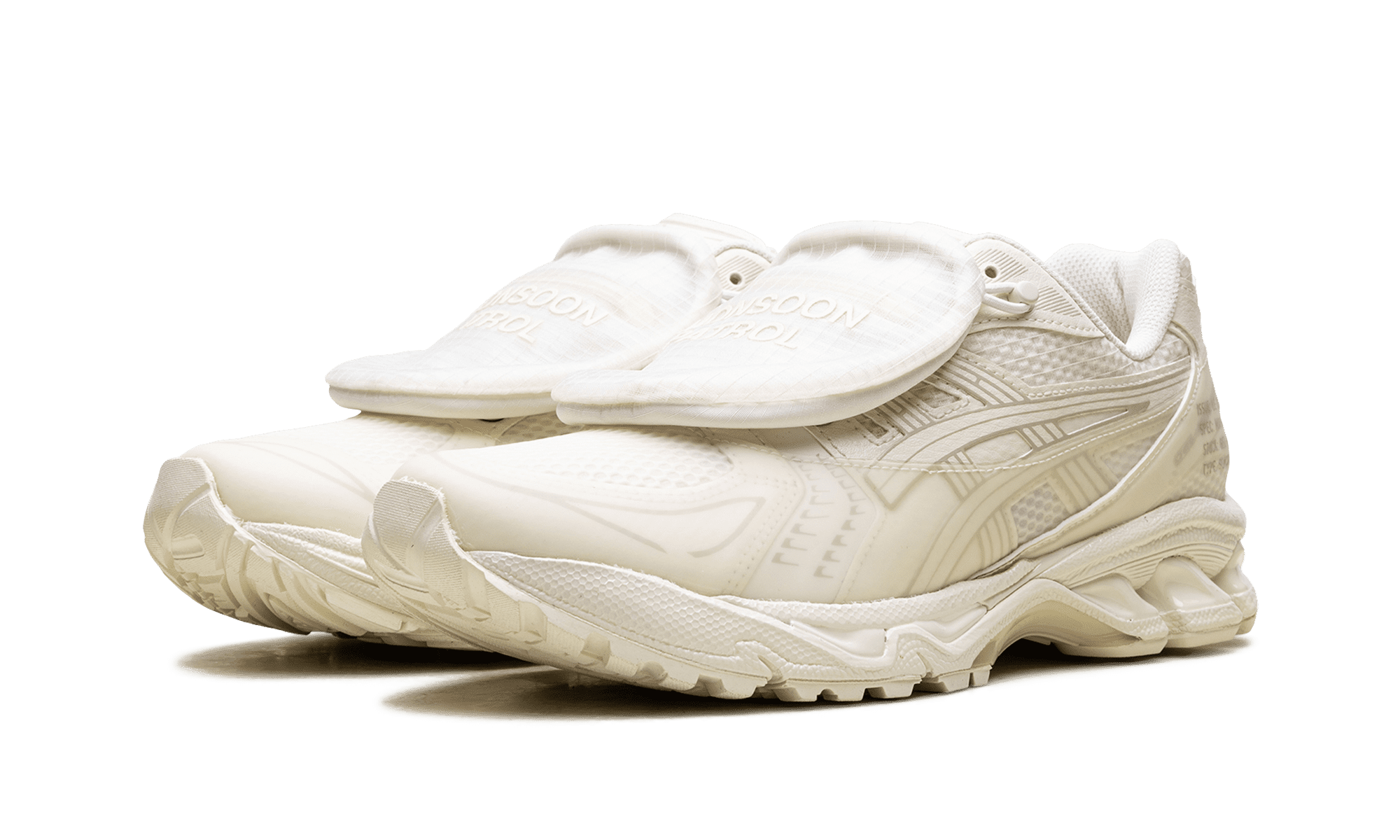 Asics Gel Kayano 14 EDT SBTG Monsoon Patrol Pack Cream Size 7.5 Men 1201A975 100 ipad_sbtg-x-asics-gel-kayano-  main image 2