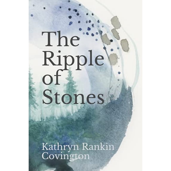 Pre-Owned The Ripple of Stones (Paperback) 0578891980 9780578891989