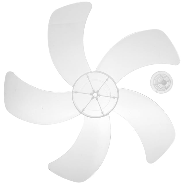 Aspa de repuesto DOITOOL de plástico de 37 cm para ventilador de 40 cm