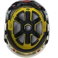 thumbnail image 5 of PIP Dynamic HP1491RM-01 Traverse Industrial Climbing Helmet with Mips Technology and Ratchet Adjustment - White, 5 of 5
