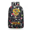 thumbnail image 1 of Mochilas escolares de Harry Potter alrededor de estudiantes masculinos y femeninos mochila bolsa de computadora de viaje, 1 of 2