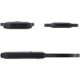 thumbnail image 5 of Pet Microchip Scanner, ISO11784(85)/FDX-B/EMID with 128 Sets of Data Storage Microchip Reader for Animals/Pets/Dog/Cat/Pig (Black), 5 of 5