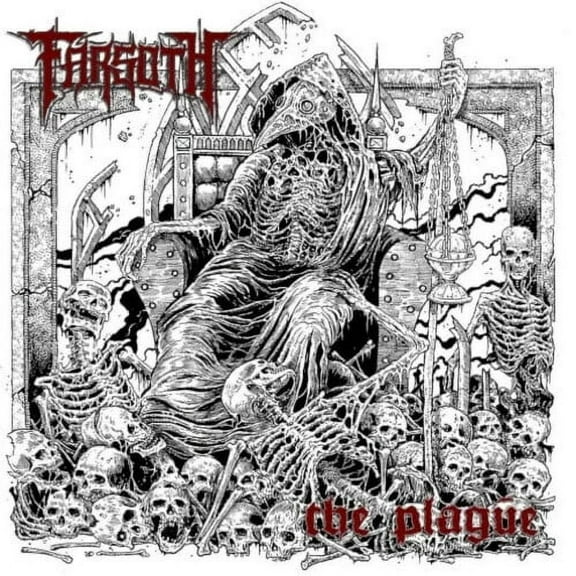 The Plague - Farsoth - Music & Performance - CD