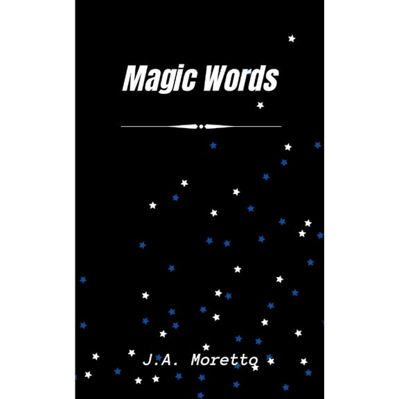 Magic Words, (Paperback)