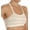 Natural Bisque, variant on Womens UltimateBandini ComfortFlex Fit Wirefree Bra, Style DHHU12