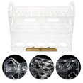 thumbnail image 3 of Soporte para huevos para refrigerador Contenedor para huevos volteado Estante para huevos para el hogar Caja para huevos multicap HOMEMAXS 14720892-MX, 3 of 6