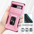 thumbnail image 5 of Case for GANGXUN Google Pixel 7A -Dual Protection, Holder, Magnetic Function for Car, 5 of 5