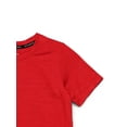 thumbnail image 3 of Athletic Works Boys Outdoor Active Tee with Short Sleeves, Sizes 4-18 & Husky, 3 of 3