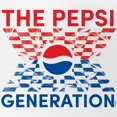 thumbnail image 2 of CafePress - Pepsi Generation Checkered - Adjustable Unisex Printed Trucker Hat with Mesh Back, 2 of 8
