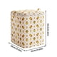thumbnail image 1 of Bolsa de almacenamiento para ropa no tejida Organizador de colchas XL con estampado amarillo de pollo • Tote para ropa interior • Bolsa de almacenamiento móvil resistente a la humedad con cremallera, 1 of 9