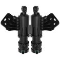 thumbnail image 1 of 2PCS for LF 2014-2017 Front LH+RH Headlight Washer Spray Nozzle 98671-C3000 98672-C3000, 1 of 5