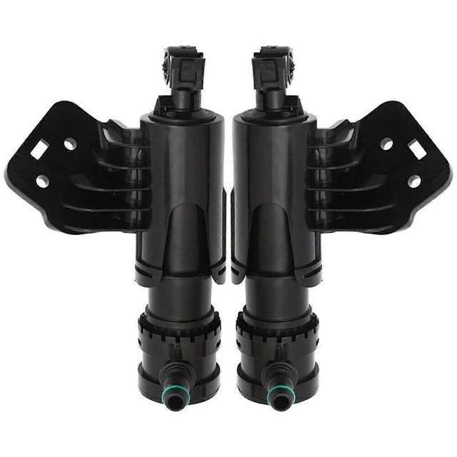 2PCS for LF 2014-2017 Front LH+RH Headlight Washer Spray Nozzle 98671-C3000 98672-C3000