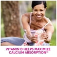 thumbnail image 2 of Suplemento Caltrate Gummy Bites de 500 mg de calcio y vitamina D, 2 of 8