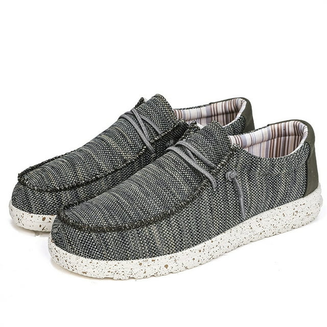 Chaussures Décontractées Mocassins Confortables Légers Antidérapants Chaussures de Marche