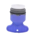 thumbnail image 1 of Faucet Bubbler, Replacement ABS Aerator Filter Water Saving  For Homes For Hotels For Public Facilities M24, 1 of 8
