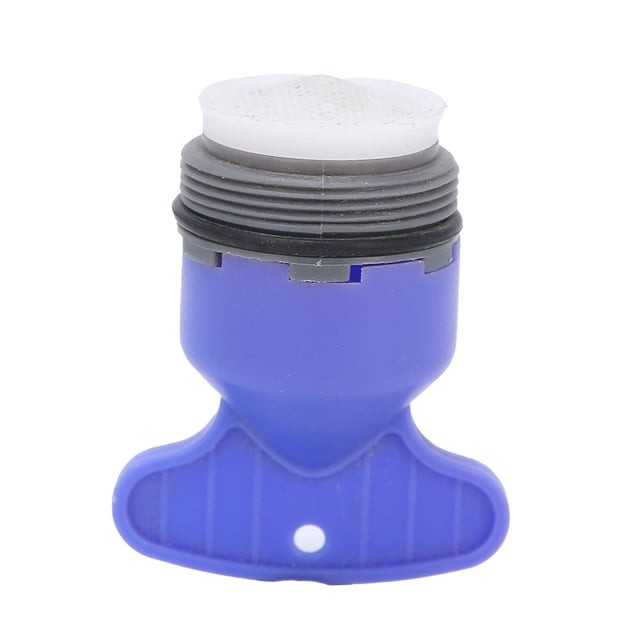 Faucet Bubbler, Replacement ABS Aerator Filter Water Saving For Homes For Hotels For Public Facilities M24