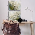 thumbnail image 4 of Stupell Industries Contemporary Tulips Curved Left & Right 2pc Canvas Art Set, 30 x 24 each, by Igor Levashov, 4 of 8