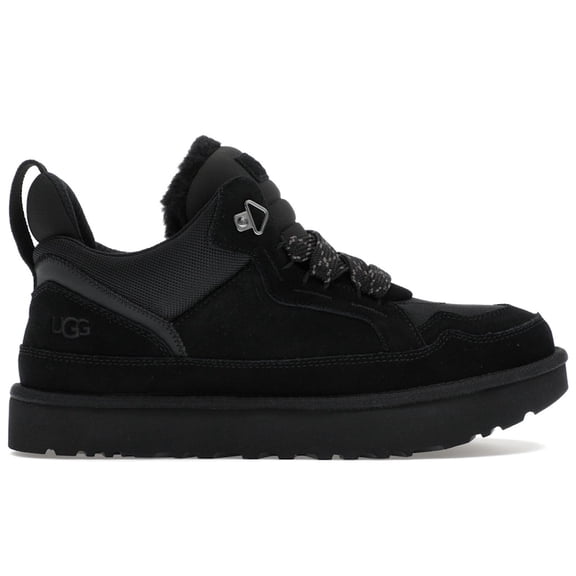 UGG Men's Lowmel Black Boots, from StockX