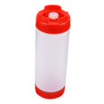thumbnail image 4 of OUNONA small condiment squeeze bottles Sauce Containers Plastic Liquid Storage 1Pack, 4 of 8