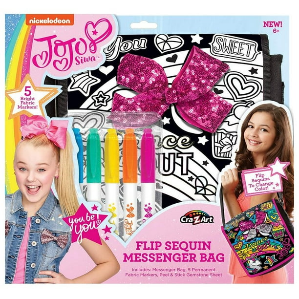 Jojo siwa sling bag sale