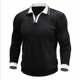thumbnail image 4 of Ceisia Men's Oversize Ribbed Two-in-One Long-Sleeve Knit Top Multi-Solid for Winter-Spring Gift, 4 of 8