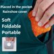 thumbnail image 4 of Non-Slip Silicone Rain Boots High Elastic Wear-Resistant Unisex Waterproof Shoe For Outdoor Rainy Day Reusable Shoe Cover, 4 of 4