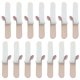 thumbnail image 1 of unbranded 30Ud Almohadillas Desechables Para Y Gorras Absorben Sudor, 1 of 5
