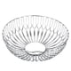 thumbnail image 5 of Cesta de frutas de acero inoxidable con soporte de alambre de metal para verduras, frutero decorativo Grande, 5 of 9