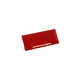 thumbnail image 1 of Cartera Monedero Larga De Cuero Lujo Dama Billetera Elegante rojo, 1 of 4