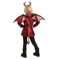 thumbnail image 6 of Exclusive Leather Toddler Devil Costume, 6 of 6
