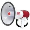 Pyle 50-Watt Bluetooth Megaphone Bullhorn with Siren