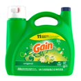 thumbnail image 3 of Gain Détergent à Lessive Liquide, Parfum Original, Fraîcheur + Lutte contre les Odeurs, pour Laveuse Haute Efficacité, Savon Nettoyant Liquide, 5.44 Litres, 128 Brassées, 3 of 15