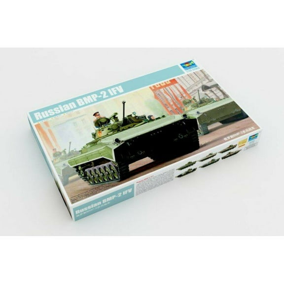 Trumpeter 05584 1/35 Russian BMP-2 IFV - Scale Model Kit