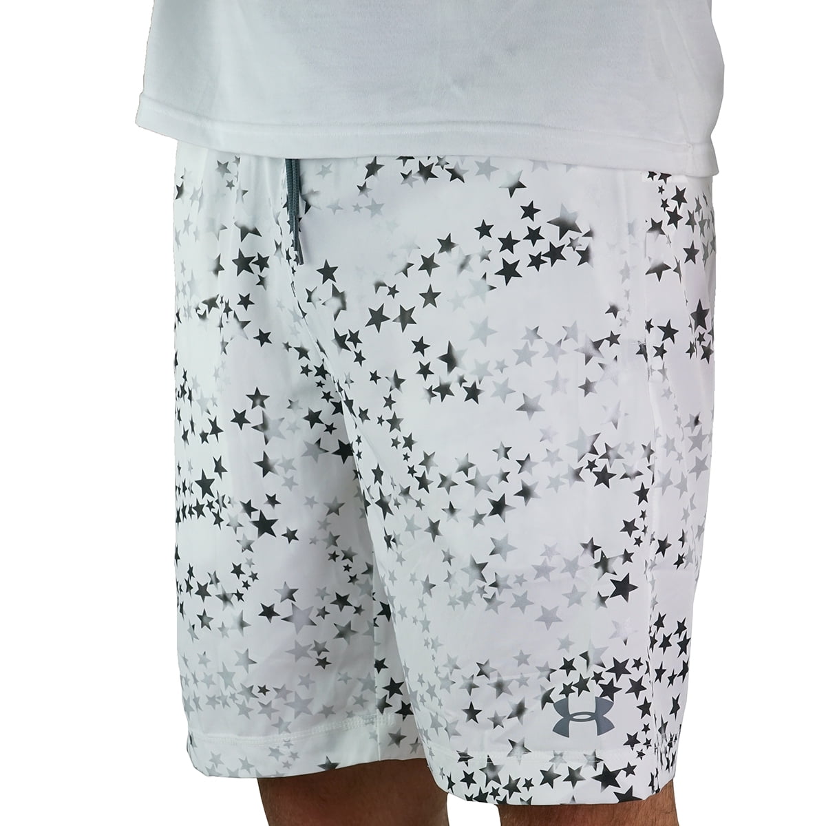 under armour men's ua heatgear lightweight shorts