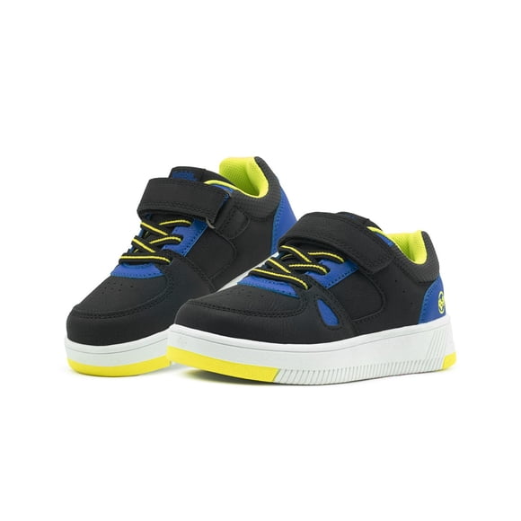 Tenis Bubble Gummers Para Niño Spencer Urbano Antiderrapante azul marino 21