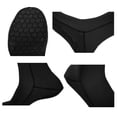 thumbnail image 4 of Calcetin CRESSI  Anti-Slip Negro Unisex Neopreno 2.5 mm S, 4 of 4