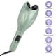 thumbnail image 5 of Rizador de Pelo Autico ABS, Rizador Autico de Amplio Rango de Temperatura, Calentador Infrarro de Cerámica Con Pantalla LED digital para Peinar el Cabello, 5 of 7