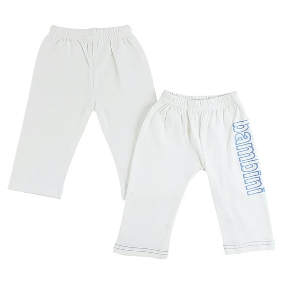 Bambini Infant Track Sweatpants - 2 Pack