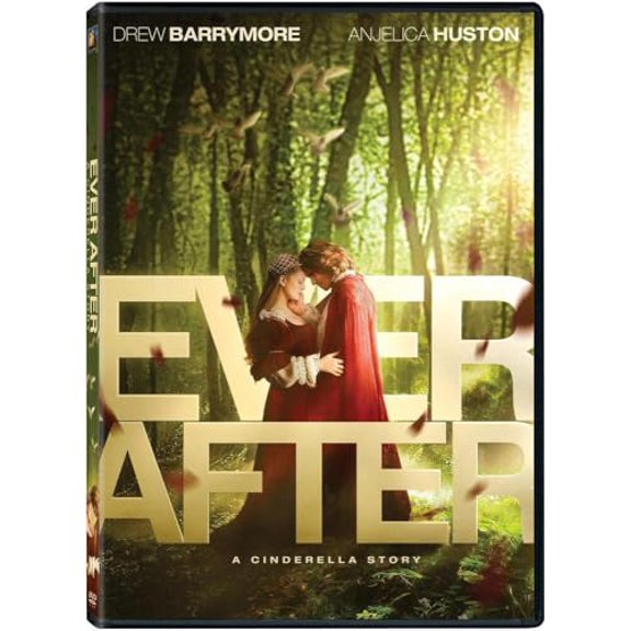 Pre-Owned Ever After (Dvd) (Good)