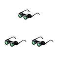 thumbnail image 3 of Gafas binoculares de pesca Wosthever telescopio 10x, 3 of 6