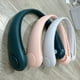 thumbnail image 2 of Ventilador de cuello colgante portátil Refrigeración por aire Sin aspas Usable Lazy White, 2 of 9