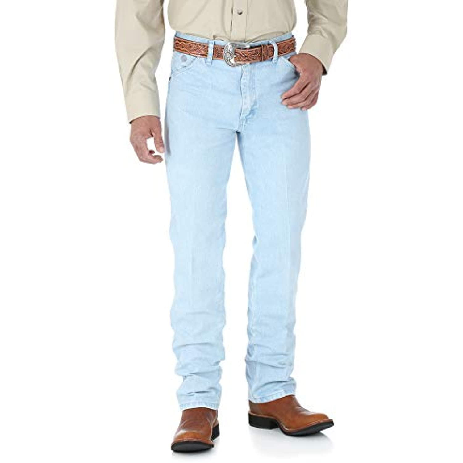 Wrangler Men's George Strait Cowboy Cut 