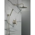 thumbnail image 6 of Delta 342702 Modern Round Non Shared Function Shower System Package - Chrome, 6 of 7