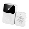 thumbnail image 1 of Timbre de vídeo inteligente wifi con almacenamiento en la nube, 1 of 7