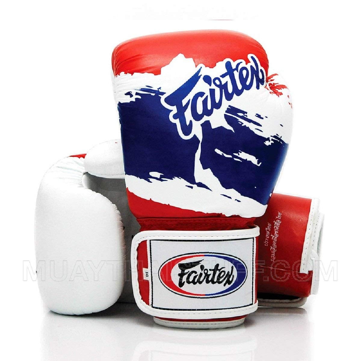Fairtex Muay Thai Boxing Gloves Bgv1 Color Classic Brown