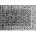 thumbnail image 1 of Ahgly Company Indoor Rectangle Oriental Gray Industrial Area Rugs, 7' x 10', 1 of 4