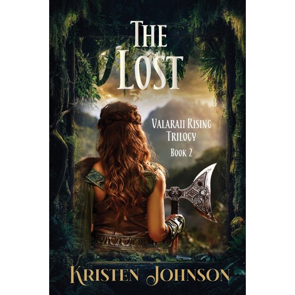 The Lost: Valaraii Rising Trilogy Book 2, (Paperback)