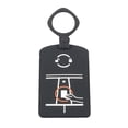 thumbnail image 3 of Funda protectora para llave de coche antiarañazos para tarjeta de coche modelo Tesla 3 modelo Y, 3 of 6