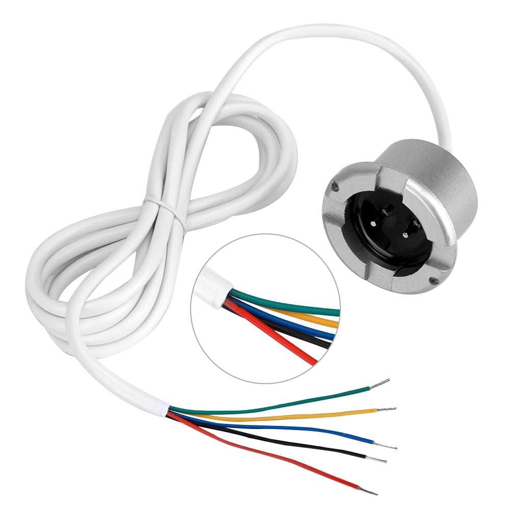 Ejoyous Machine Room Isolated Wired Water Leak Flood Alarm Sensor